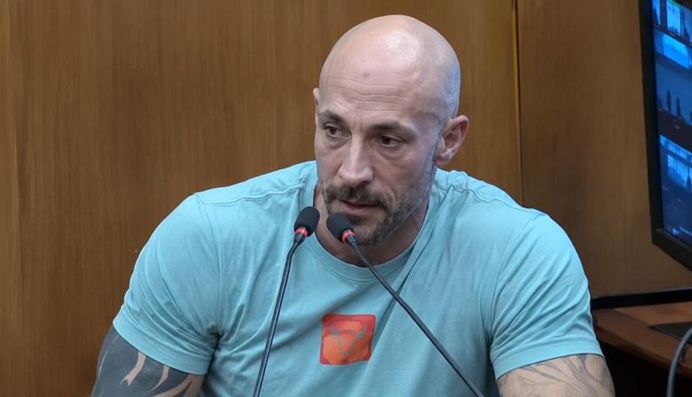 Explosivas declaraciones de Fariña sobre Néstor Kirchner y Lázaro Báez en "Cuadernos"
