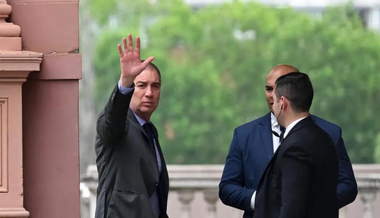 ¿Por qué 14 gobernadores acompañarán a Santilli en su jura como jefe de Gabinete?