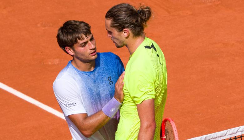 Se terminó la intriga: Zverev y Cobolli definen la edición 2026 de Roland Garros