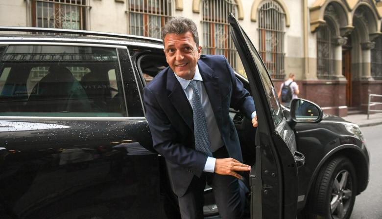 La advertencia de Massa que reordena la interna y puede cambiar alianzas