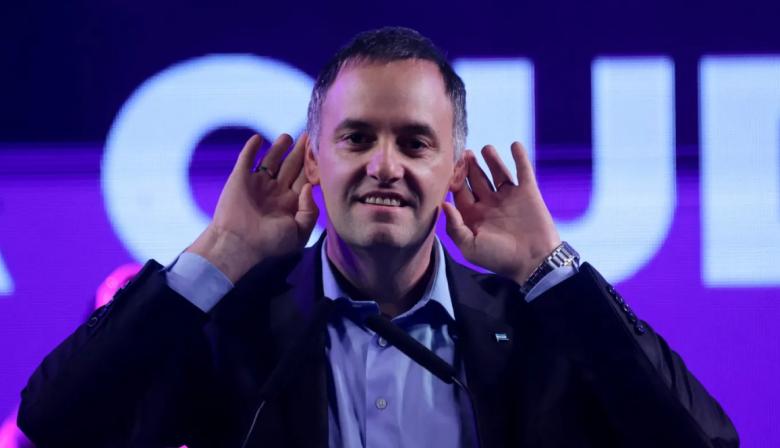 Declaración jurada de Adorni: el llamativo precio que puso a sus bitcoins
