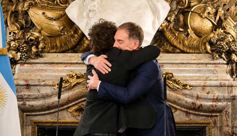 Juró Santilli: cuánto duró cada jefe de Gabinete y por qué pocos aguantan