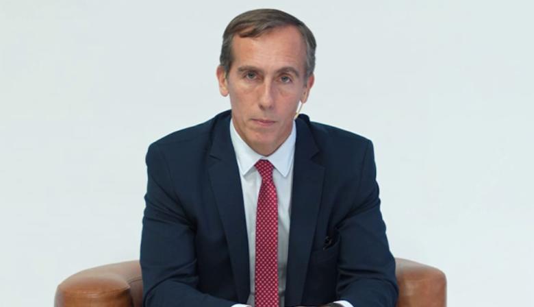 Hugo Alconada Mon se quedó con el premio a la Investigación Periodística