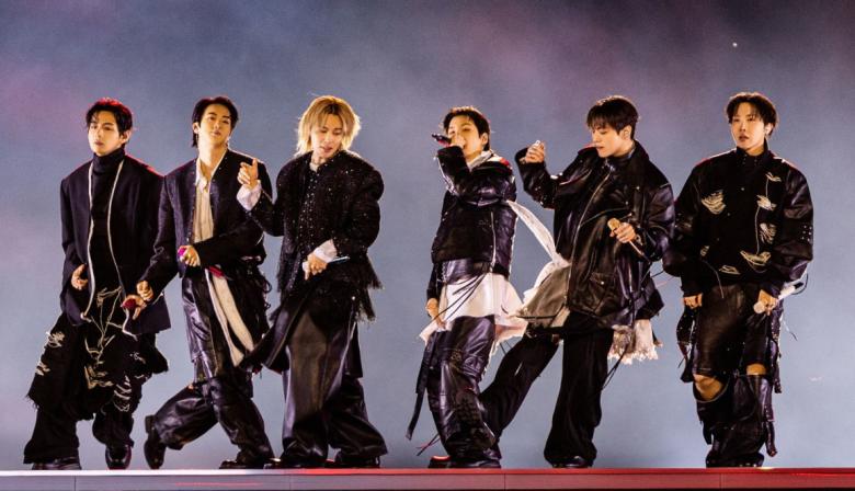 BTS en Madrid: la señal que ilusiona a miles de fans argentinos antes de octubre