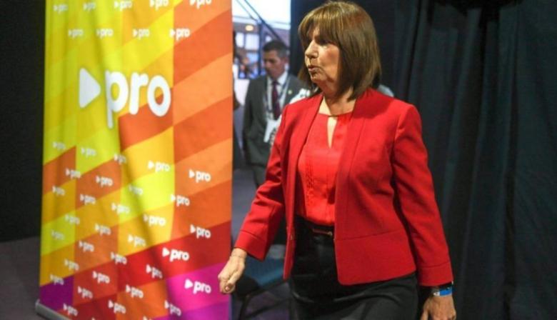 Bullrich quedó afuera del PRO y la interna suma tensión en la oposición