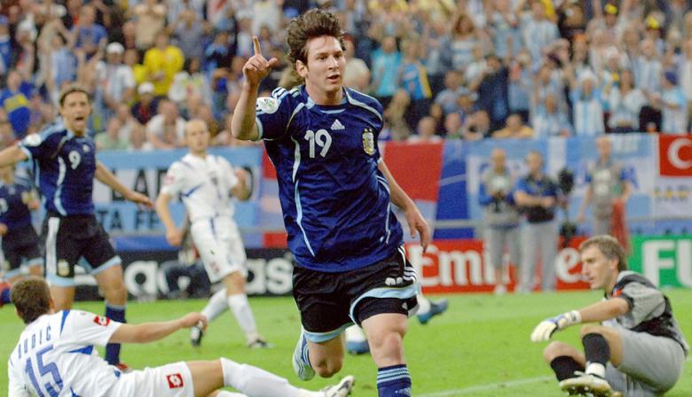 Las máximas goleadas en la historia de la Copa Mundial de Fútbol de la FIFA
