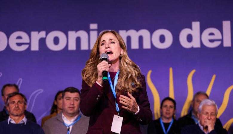 El PJ Federal lanzó un guiño a un sector enfrentado a Cristina Kirchner