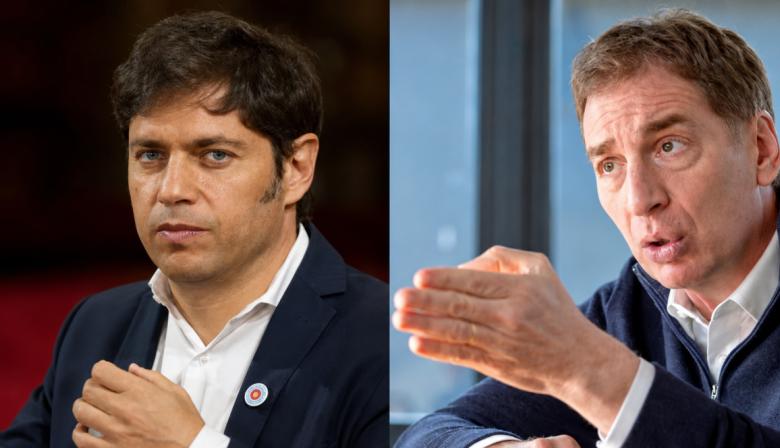 Santilli chicaneó a Kicillof por ir a Corrientes y prendió la pelea por PBA