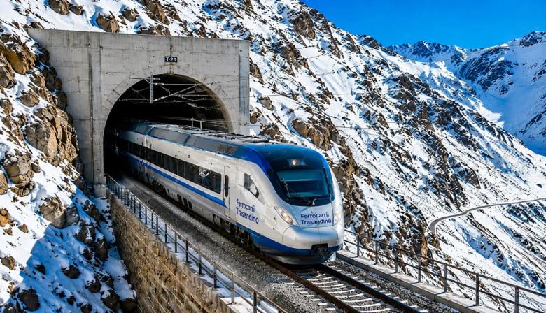 El proyecto que promete volver a unir Argentina y Chile por tren después de 42 años