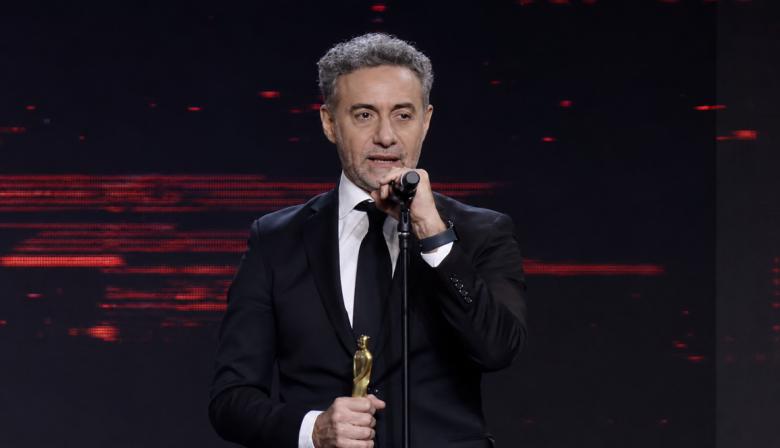 Luis Majul, mejor columnista político: su pedido de disculpas entre risas