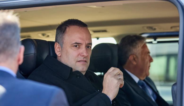 Adorni, Indio Cua y USD 245 mil: qué busca la Justicia en el celular de Tabar
