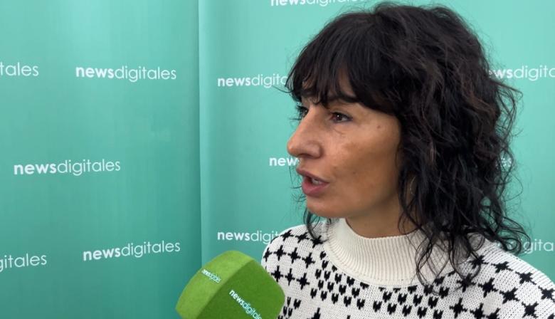 Rosana Nardi: "Agroactiva tiene una energía positiva que nos excede"