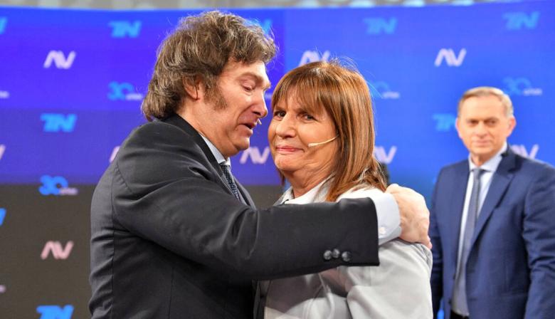 Bullrich se plantó a Milei por un pliego judicial: los 4 motivos de su enojo