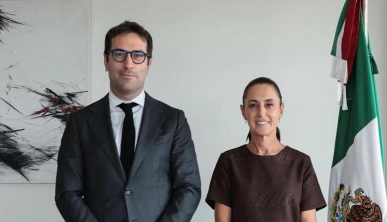 España-México: la ruta europea que presiona a la Argentina