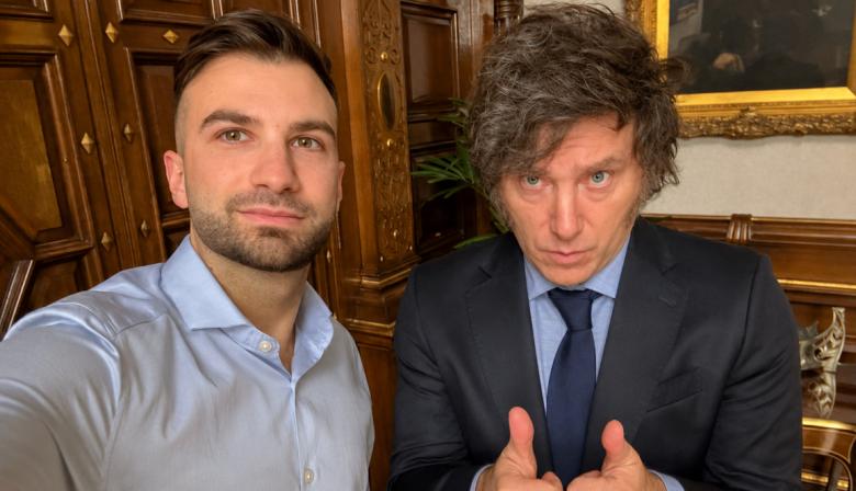 Novelli metió una jugada clave por $LIBRA: cómo defendió a Javier Milei