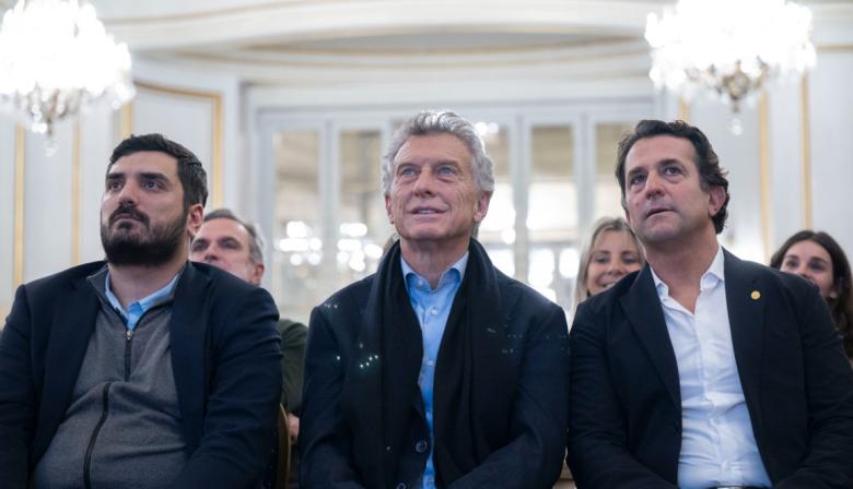 Macri le marcó la cancha a Bullrich, en plena rebeldía con Milei: qué dijo