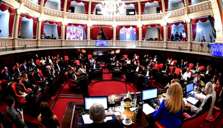 La interna peronista paraliza al Senado bonaerense, que lleva seis meses sin sesionar