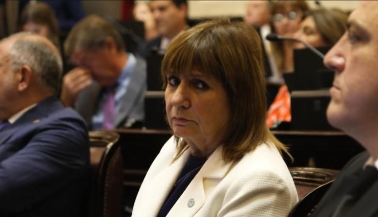 Bullrich, La Joaqui y Tita Merello: el video que disparó tres escenarios
