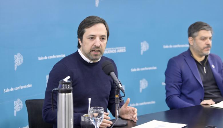IOMA en PBA: las 5 defensas de Kreplak que desataron la furia opositora
