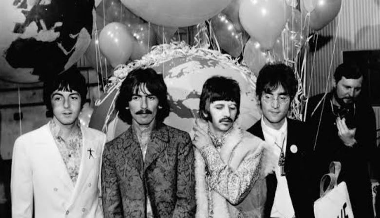 The Beatles y BBC: lanzan en color la histórica transmisión de All You Need Is Love
