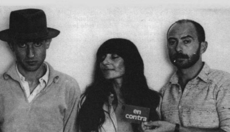 Indio Solari y Skay Beilinson: la película perdida que une sus primeros pasos
