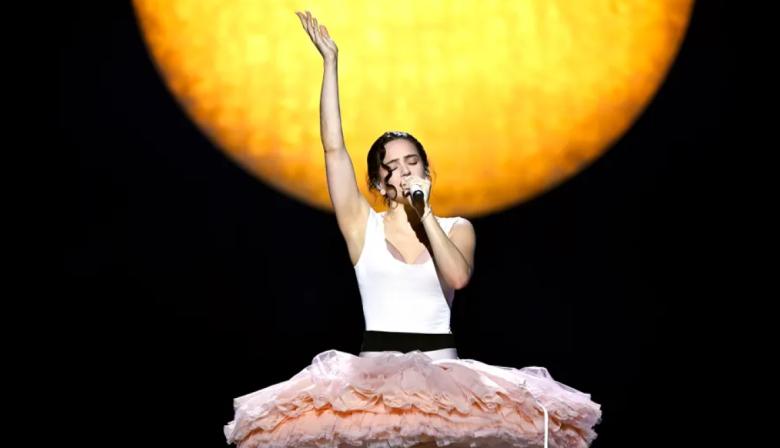 La gira LUX de Rosalía conquista Estados Unidos con un show de otro nivel