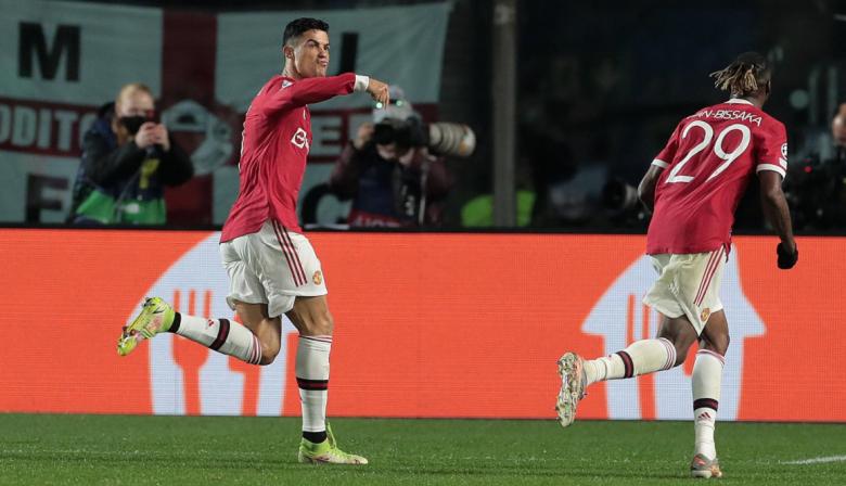 CR7 hizo historia: metió un doblete, superó a Eusébio y marcó un récord en el Mundial