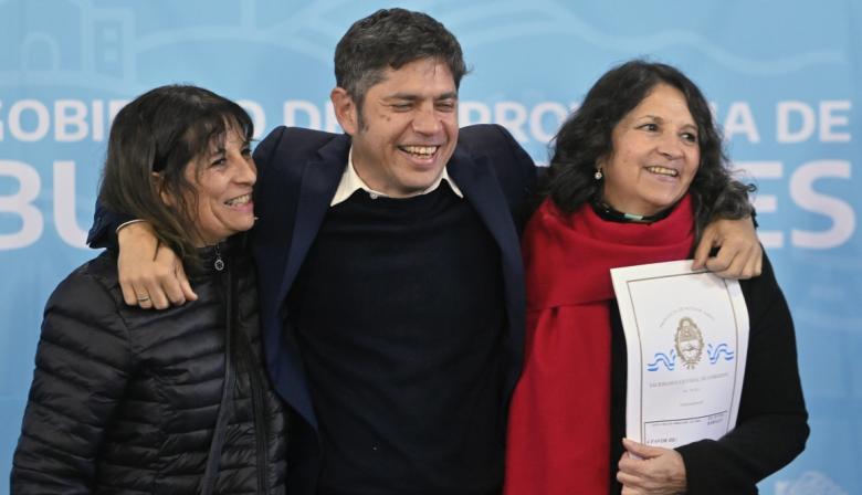 La estrategia de Kicillof para ganar tiempo: obras, agenda territorial y cero candidaturas