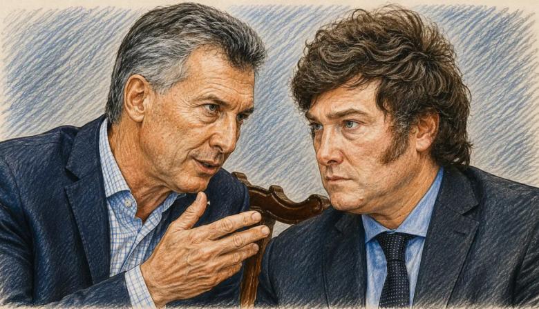 El PRO recordó qué advirtió Mauricio Macri sobre Adorni y desafió a Milei