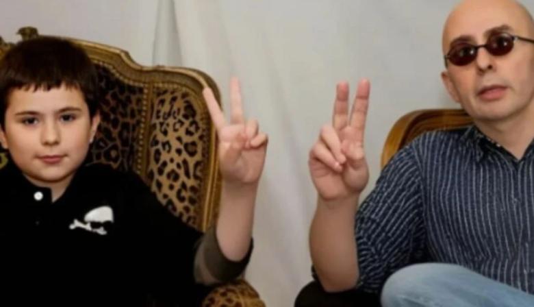 Tras la muerte del Indio, apuntaron contra su hijo y estalló una polémica política