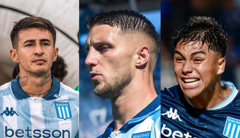 Tras la salida de Costas, Racing acelera su limpieza y hay un éxodo masivo de figuras