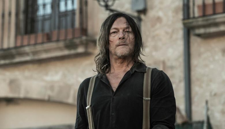 El adiós de Norman Reedus a The Walking Dead marca el fin de una era para la serie