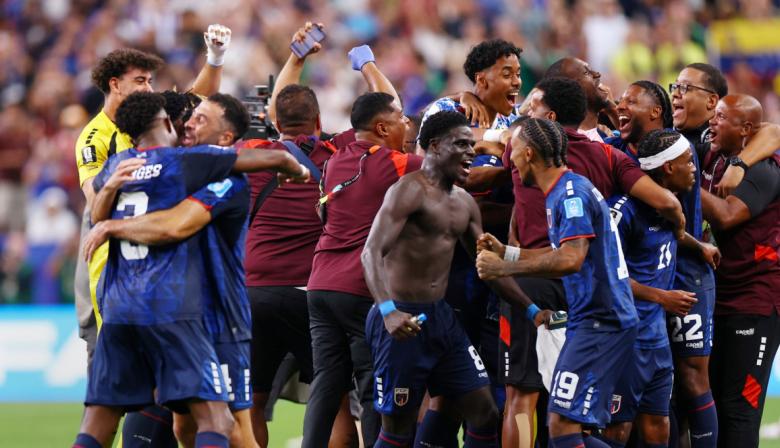 Cabo Verde hace historia: clasificó como mejor tercero y se cita con Argentina en Miami