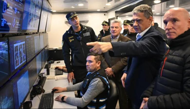 La nueva estrategia de seguridad en CABA: más presencia policial en corredores clave