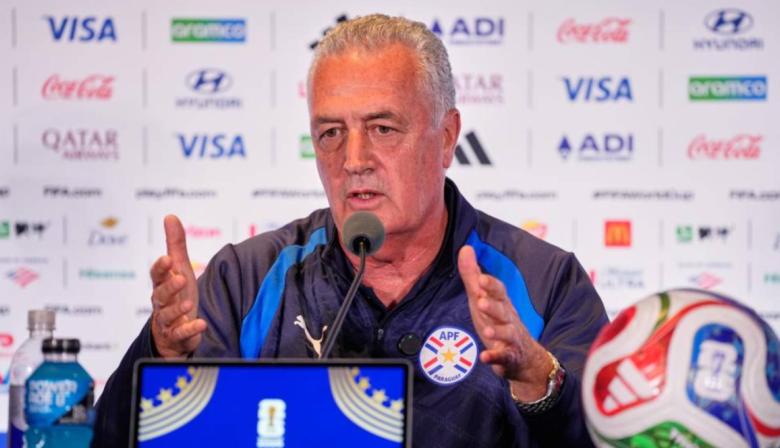 La respuesta de Alfaro a Chilavert antes del encuentro entre Paraguay y Alemania