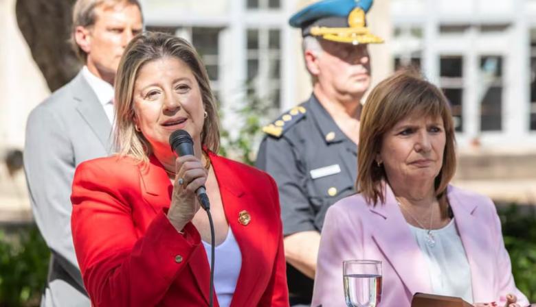 Qué cambia en Seguridad tras el nuevo alineamiento de Monteoliva con Bullrich