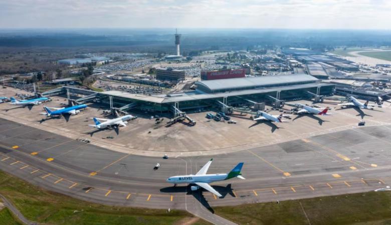 Ezeiza entra en obras y habrá cambios inéditos en los vuelos internacionales