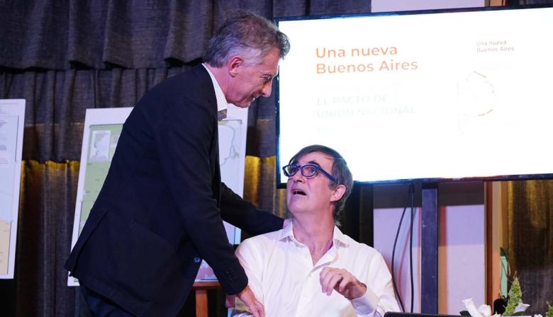 Ayuda a Adorni: las 3 explicaciones del PRO a Esteban Bullrich, que se fue