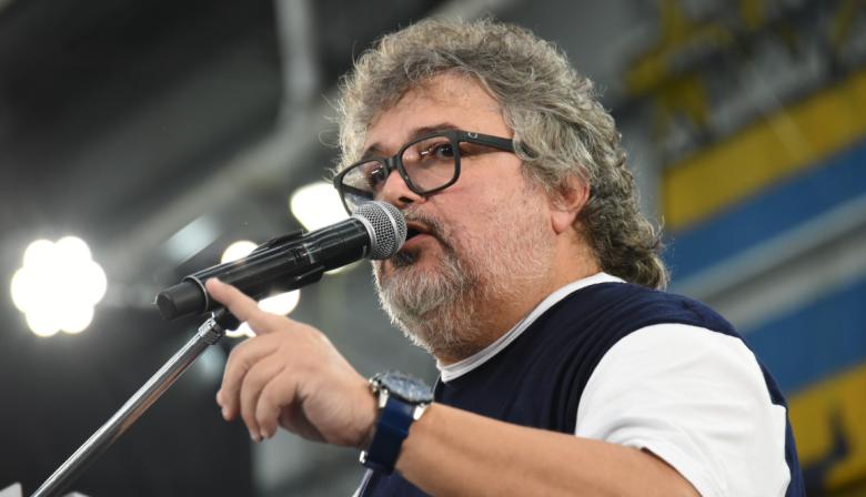 Daniel Yofra y la paritaria aceitera: "No vamos a resignar salario por una cuestión política"