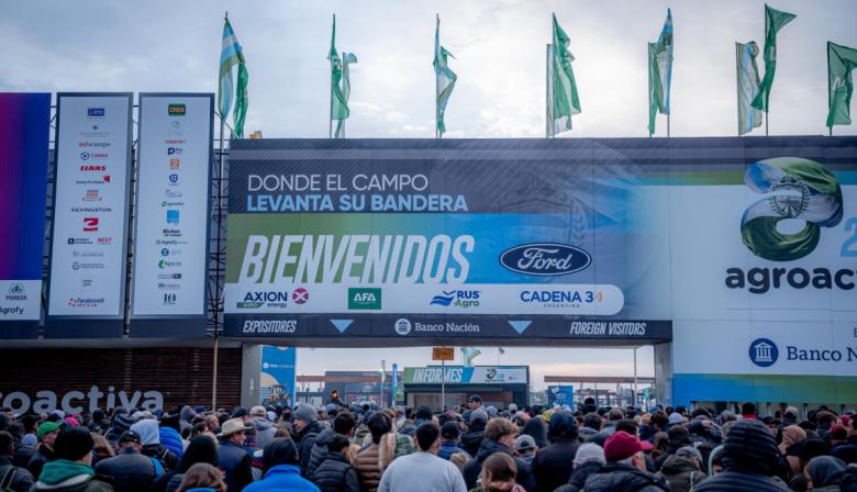 ¿Se recupera la maquinaria agrícola? El balance de CAFMA tras Expoagro y Agroactiva