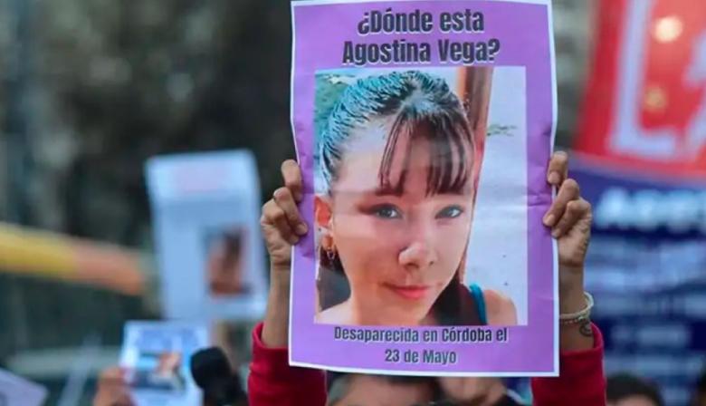Quién es Soledad, la mujer que fue a una marcha y podría ser clave en el caso Agostina 
