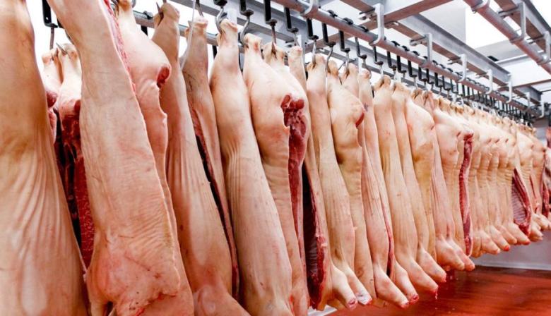 Decomisaron más de 100 kilos de carne porcina que había sido faenada de manera clandestina