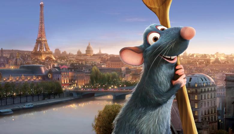 ¿Vuelve Ratatouille? Patton Oswalt abrió la puerta a una secuela en Pixar