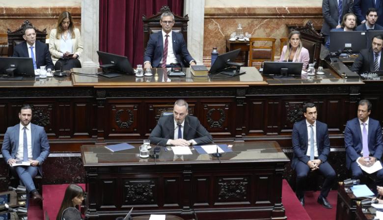 Qué gana la oposición si avanza la sesión contra Adorni y cómo cambia el Congreso