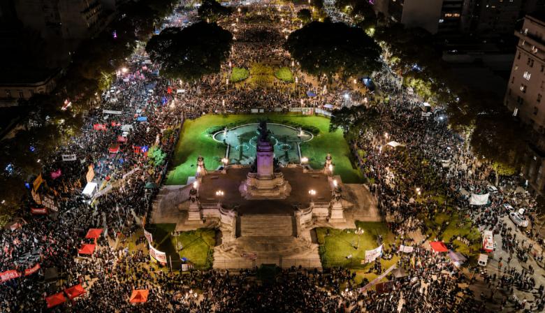Ni Una Menos: los 5 reclamos clave que lanzaron al gobierno de Javier Milei