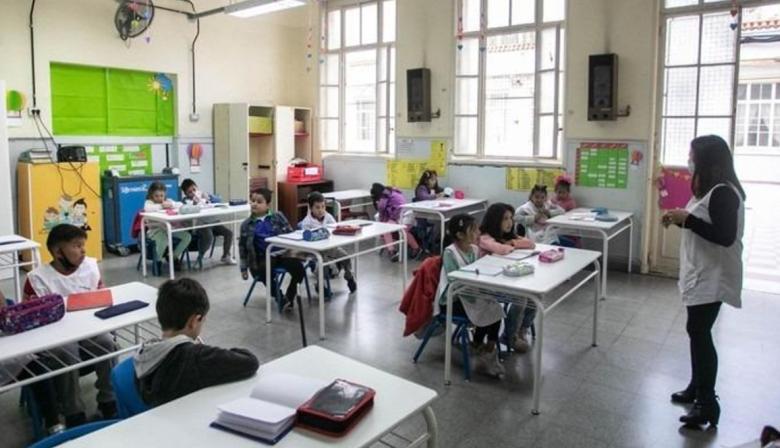 Solo uno de cada veinte argentinos considera a la educación el principal problema del país