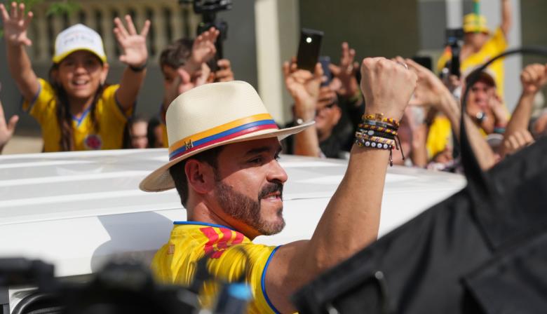 Abelardo de la Espriella es presidente de Colombia: el golpe político que cambió todo