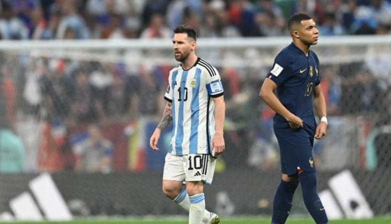 ¿Cómo le fue a la Selección Argentina en sus 6 finales de la Copa Mundial de la FIFA?