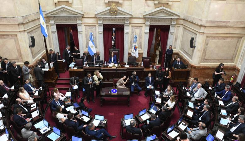 Congreso: el aumento que lleva a senadores cerca de $12 millones desde agosto