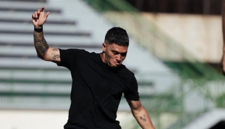 Coudet lo espera este jueves: la ausencia de Juanfer que inquieta a River